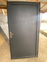STEEL-WOOD FUSION DOOR