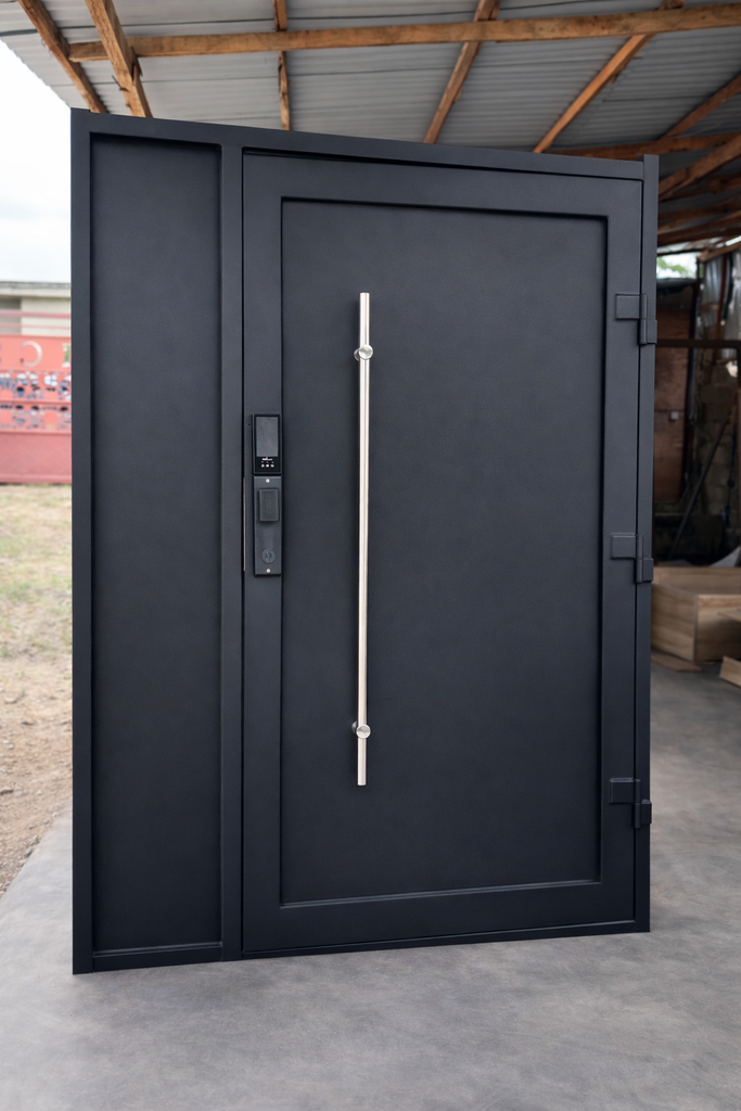 Smart Steel Security Door (SACP2602)